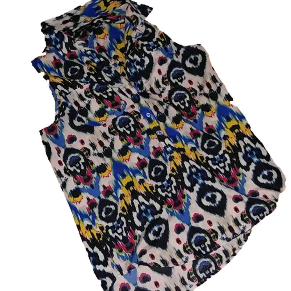 Violet & Claire Tunic Blouse S